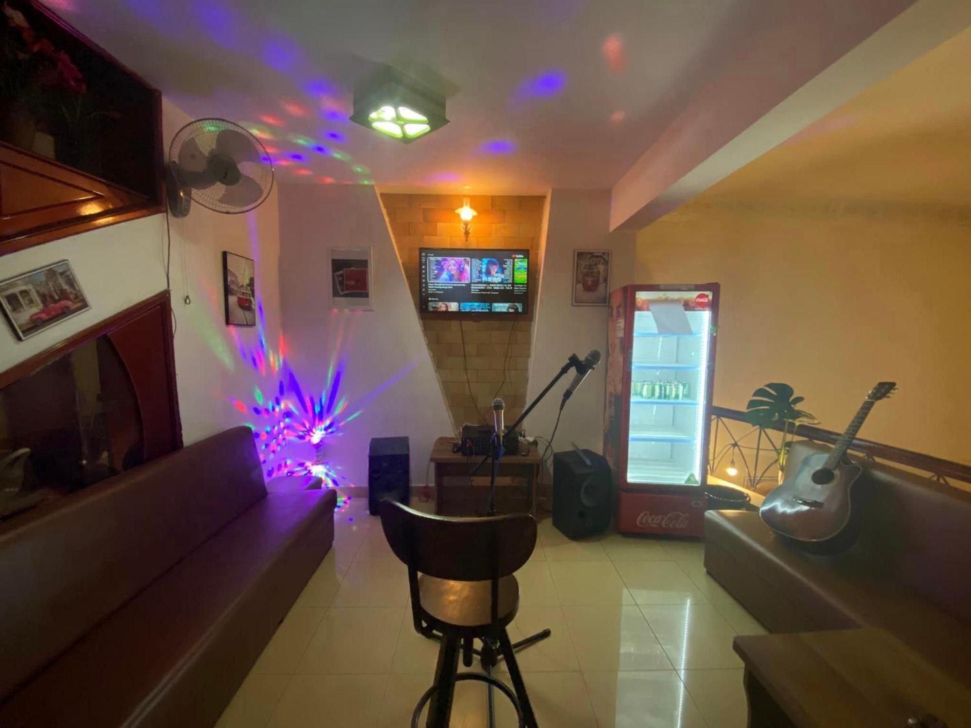 Mr.Happy Homestay Далат Экстерьер фото