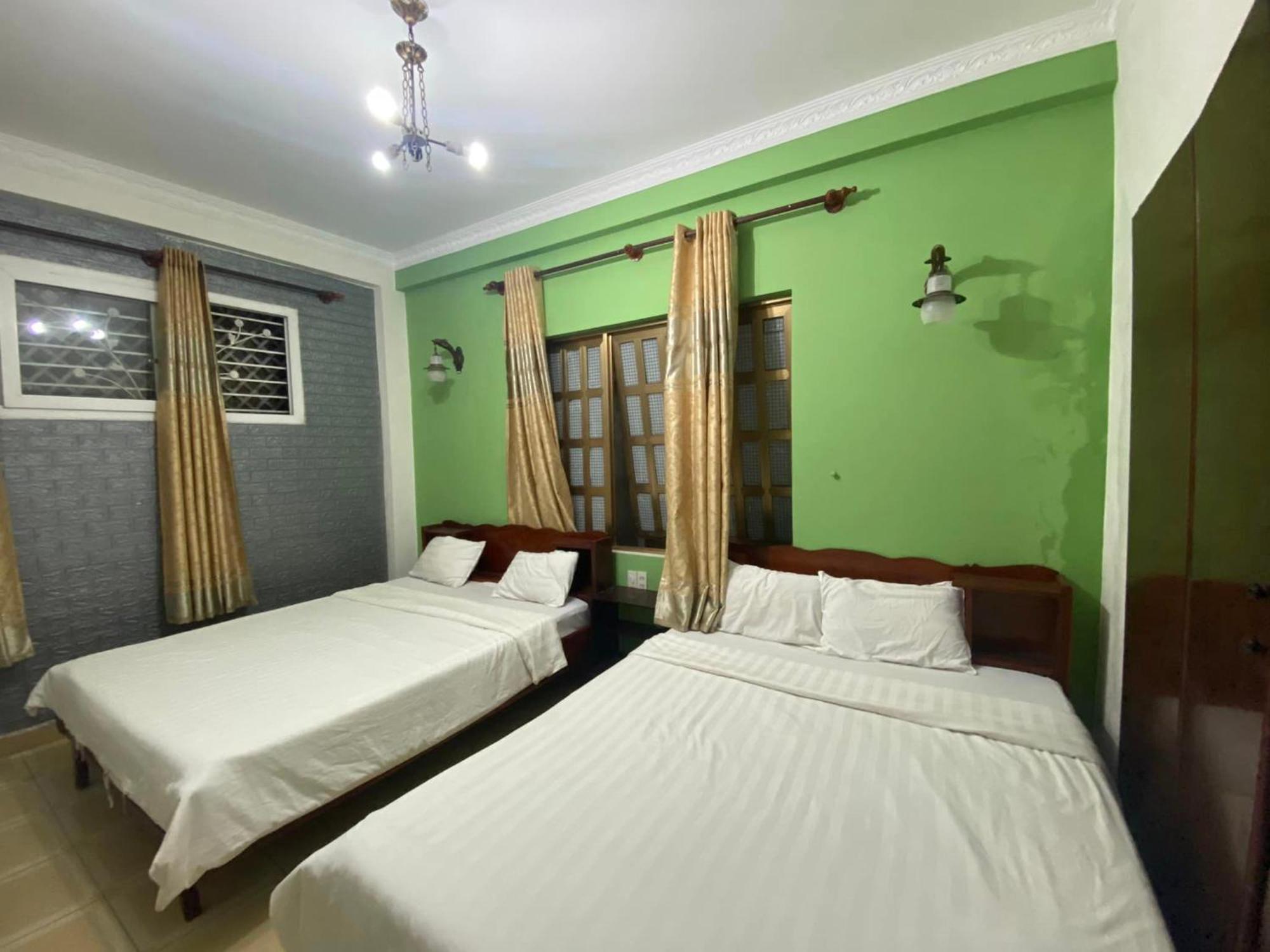 Mr.Happy Homestay Далат Экстерьер фото